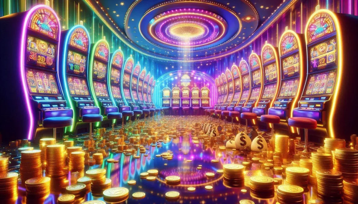 Slots Dynamite Casino
